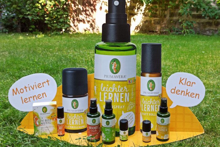 Primavera Schulstartprodukte